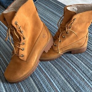 Timberland Boots (Tim’s)